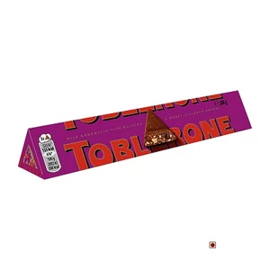 Toblerone 100G Fruit&Nut