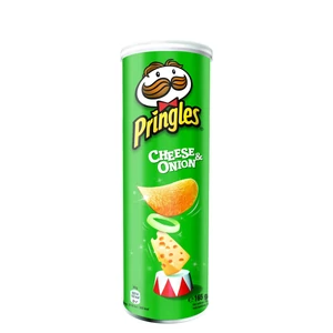Pringles 165G Cheese Onion