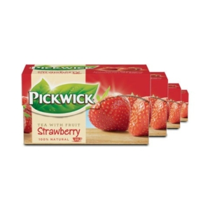 Pickwick Tea 30G Sweet Strawberry Eper
