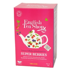 ETS 20 Super Berries 30g (English Tea Shop)29236