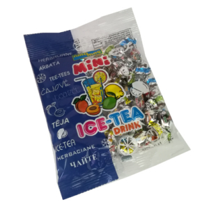 Mini Cukor 70G Ice Tea Nikomag (Mix ice-tea ízű cukorkák)