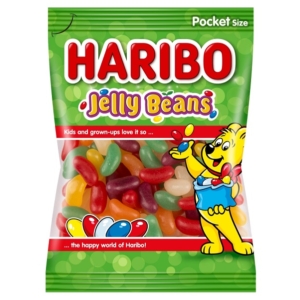 Haribo 85G Jelly Beans