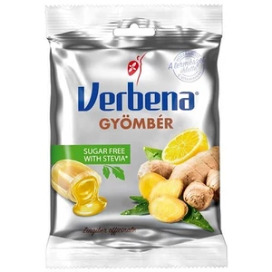 Verbena 60G Gyömbér Cukormentes