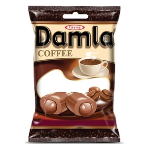 Damla 1Kg Coffe Zacskós
