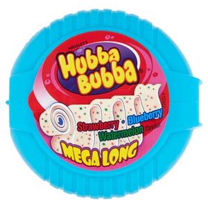 Hubba Bubba Bubble Gum Tape 56G Vegyes Kilométer Rágó /86011/
