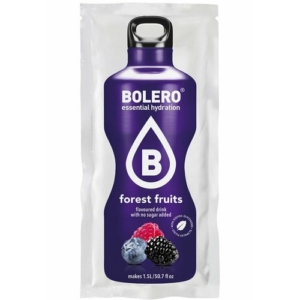 Bolero Instant Italpor Erdei Gyümölcs 9G