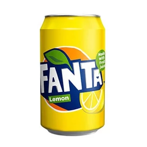 Fanta 0.33L Lemon