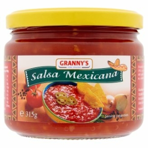 Granny's 315G Salsa Mexicana /1202/