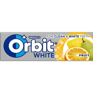 Orbit Drazse 14G White Fruit