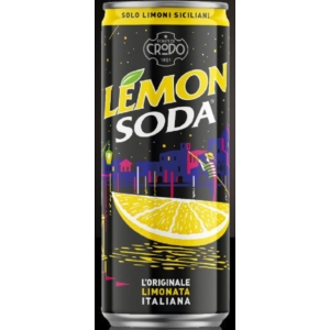 Lemon-Soda 0.33L (La Limonata)