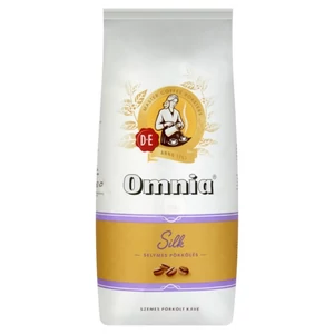 Douwe Egberts Omnia 1 Kg Szemes Silk