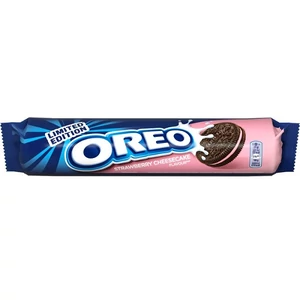 Oreo Keksz 154G Epres Sajttorta Oreo Keksz 154G Epres Sajttorta