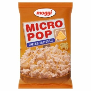 Mogyi Mikro Pop 100G Sajtos