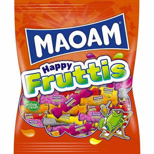 Maoam 175G Happy Fruttis