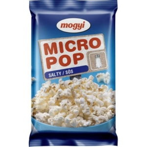 Mogyi Mikro Pop 100G Sós