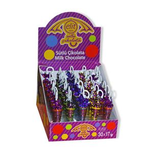 Elit Csokiesernyő 17G Tej
