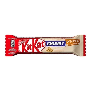 Kit-Kat Chunky White 40G