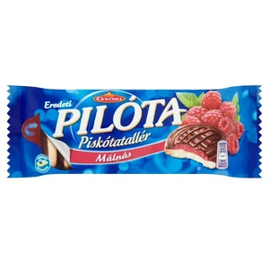 Pilóta Piskótatallér Málna 147G