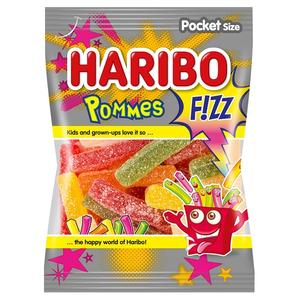 Haribo 100G Saure Pommes Savanyúburgonya