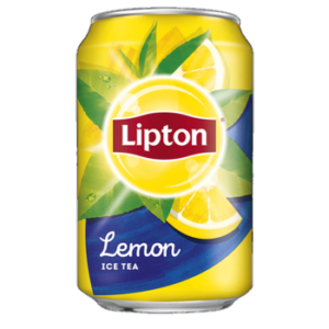 Lipton 0.33L Ice Tea Citromos