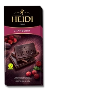 Heidi 80G Grand'Or Dark Cranberry 414044