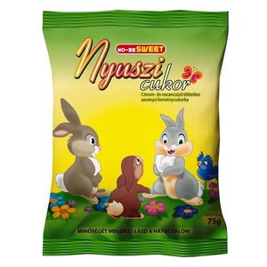Nyuszi Cukor 75G No-Be Sweet