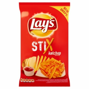 Lays 70G Appetite Ketchup Stick