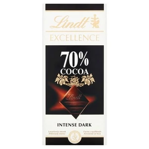 Lindt Excellence 100G 70% Cacao (672410)
