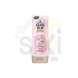 Gliss Kur Balzsam Liquid Silk 200Ml