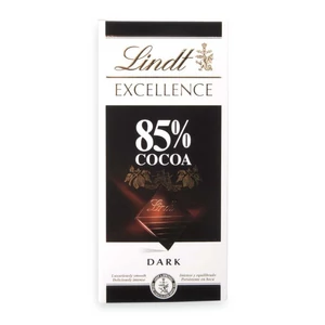 Lindt Excellence 100G 85% Cacao N. (672411)