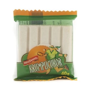 Krumplicukor 40G Hazisweet