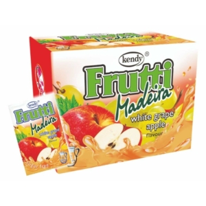 Kendy Frutti Drink Madeira Italpor Alma Szőlő 8.5G 