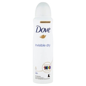 Dove Deo 150Ml Invisible Dry 48H Női