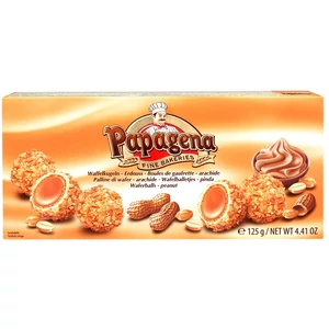 Papagena 125G Erdnuss Földimogyoró /84123/