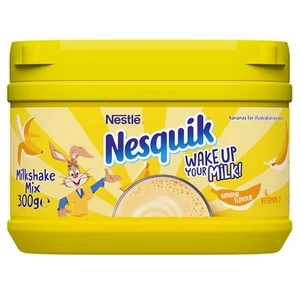 Nesquik 300G Banános Turmixpor