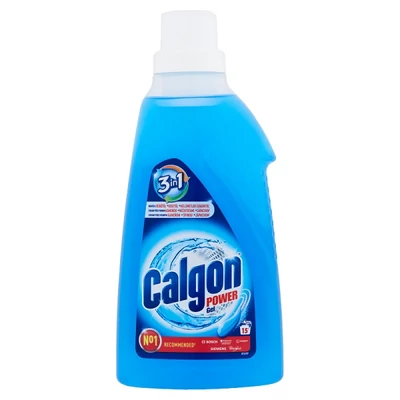 Calgon Gél 750Ml Vízlágyító Mosógéphez