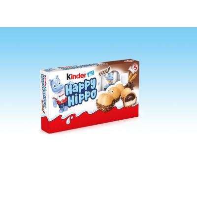 Kinder Happy Hippo 103.5G T5/Kakaós/