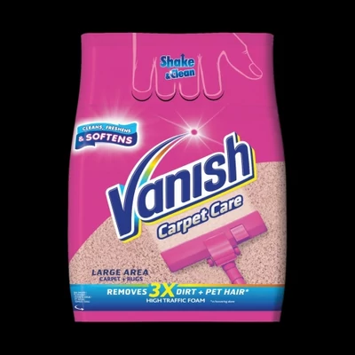 Vanish Szőnyegtisztító 650G Carpet Care
