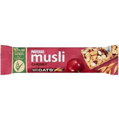 Nestlé MüzliSzelet 35G Meggy Cherry