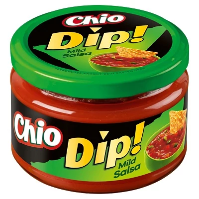 Chio Dip 200G Mild Salsa
