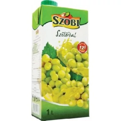 Szobi 1L Szőlő 12%
