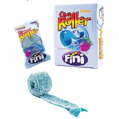 Fini Roller 25G Áfonya (10089)