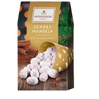 Niederegger 100G Gewurz Madeln 750703
