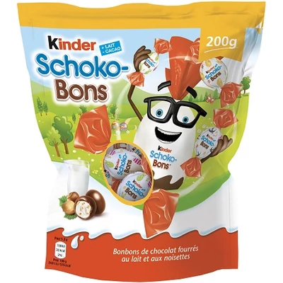 Kinder Schokobons T200