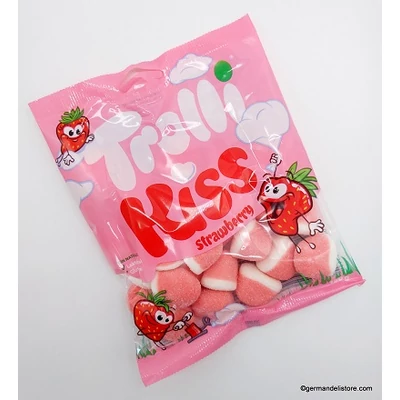 Trolli 100G Kiss