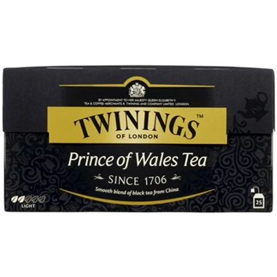 Twinings Prince Of Wales Filteres 50G