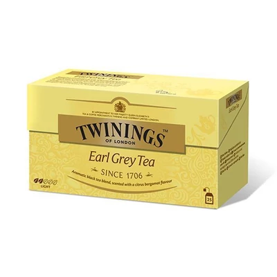 Twinings Earl Grey Filteres Tea 50G