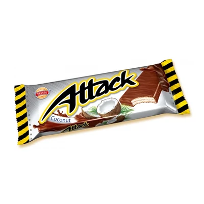 Attack Ostyaszelet 30G Kókuszos