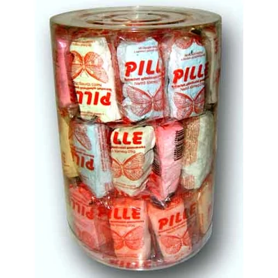 Pille Habcukor 25G Várvölgyi