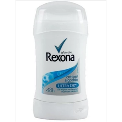 Rexona Stift 40Ml Cotton Ultra Dry